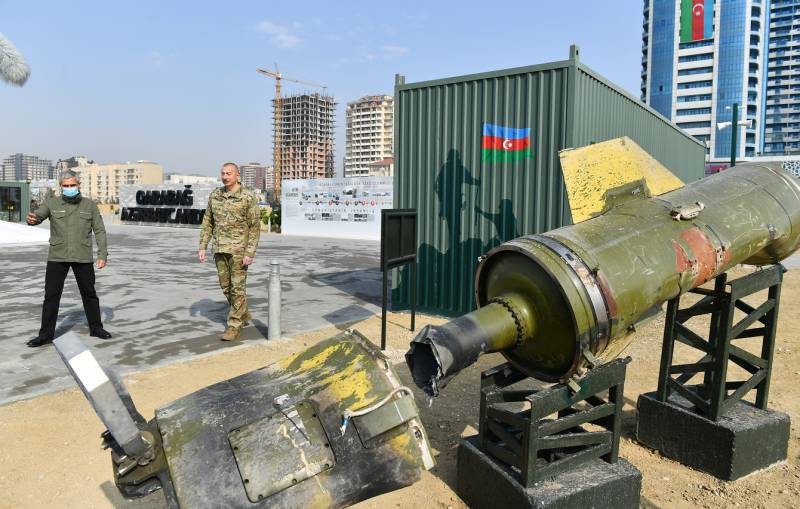 Украинский чиновник ответил на вопрос об оценке военной тактики Азербайджана в войне за Карабах