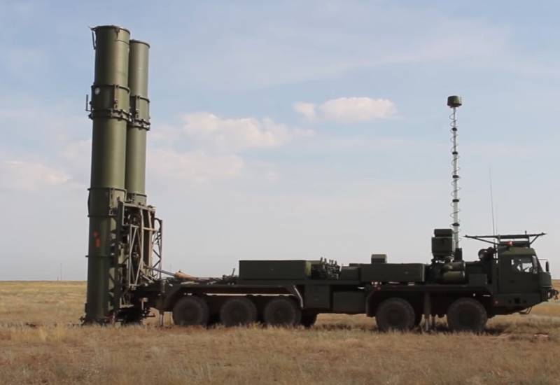 Средство противокосмической обороны: Сообщается о первом контракте на поставки ЗРК С-500 «Прометей» в войска