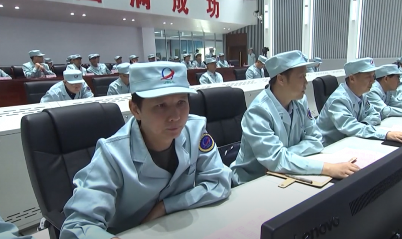 Китай провёл успешные испытания многоразового суборбитального корабля