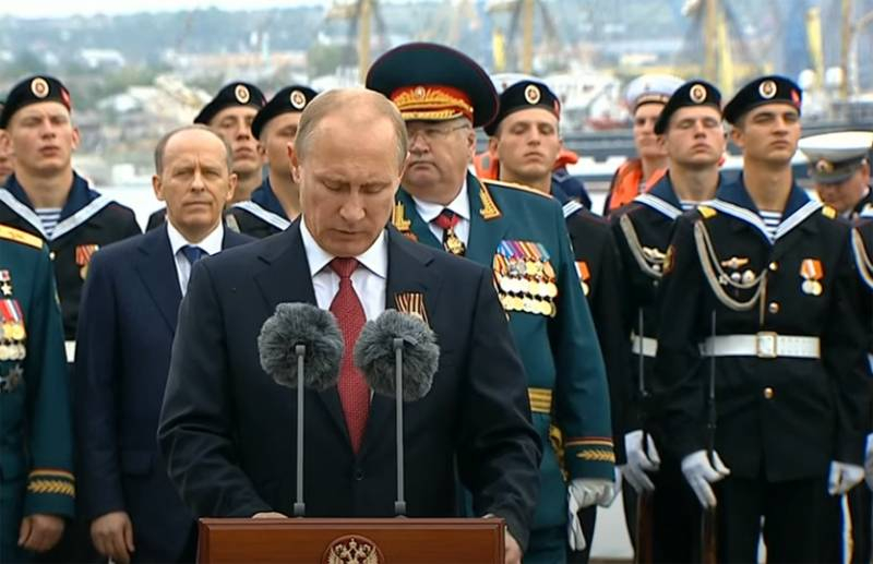 Турецкий обозреватель: Военная политика Путина на Чёрном море является исполнением завещания Петра I