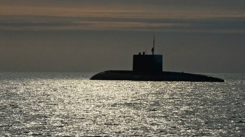 Балтийский флот получит серию дизель-электрических подводных лодок проекта 636.3 «Варшавянка»