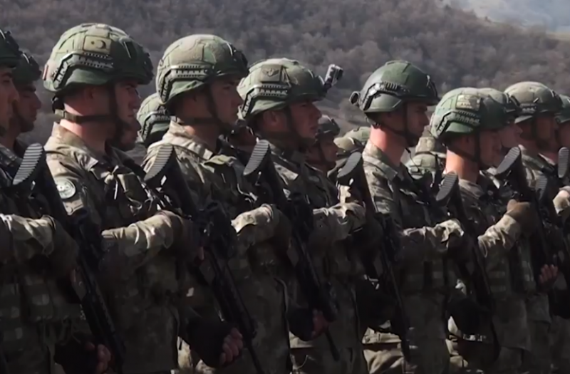 Турция и Азербайджан могут создать единую тюркскую армию