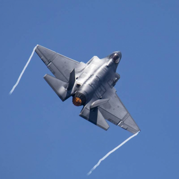 «Полёты на F-35 заменят нам по цене полёты в космос»: поляки комментируют стоимость часа эксплуатации истребителя пятого поколения