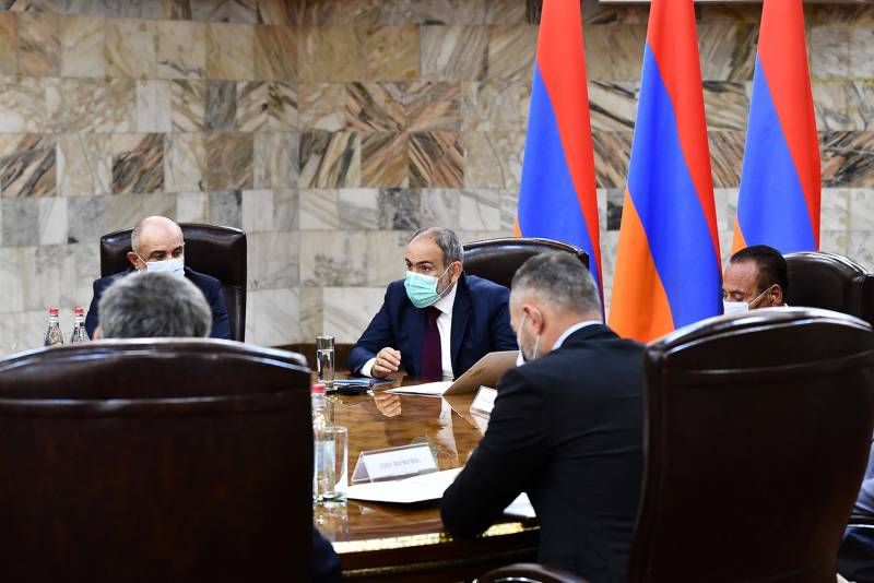 В Армении создадут комиссию по расследованию событий войны 2020 года в Карабахе