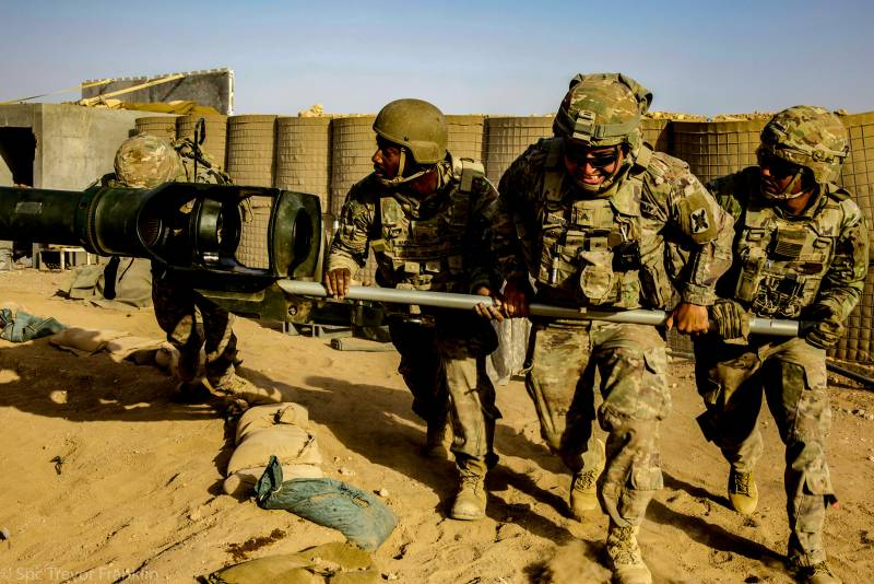 Пресса Британии об Афганистане: США и НАТО уходят, террористы возвращаются