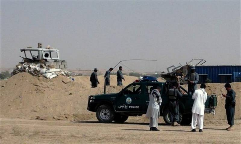 Силы безопасности Афганистана ликвидировали главу разведки Талибана
