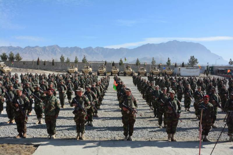 Талибы ведут уличные бои с афганской армией в Кандагаре
