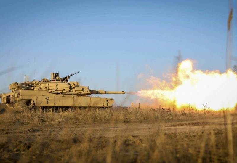 Американский обозреватель предложил продать Польше танки Abrams для защиты от России