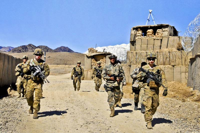 МИД РФ: Москва предупреждала США о последствиях вывода войск из Афганистана в соседние страны