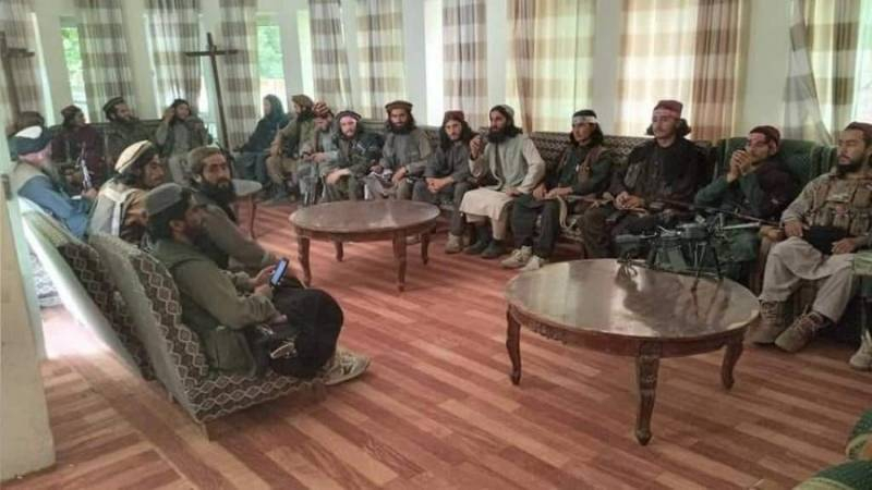 «Освобождение и признание»: «Талибан» озвучил условия трёхмесячного перемирия