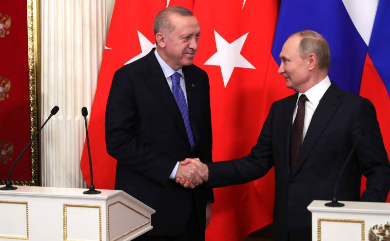 В Турции рассматривают вариант «крымской сделки» с Россией