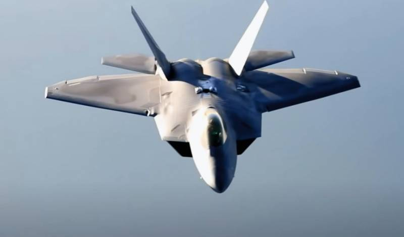 В США: К 2030 году замене подлежит весь парк истребителей F-22