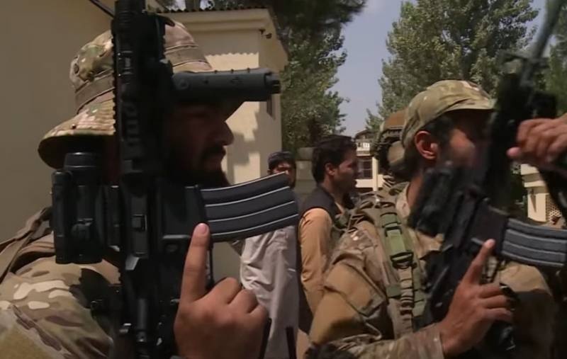 В Афганистане: Талибы для продвижения в Панджшер стали использовать «живой щит»