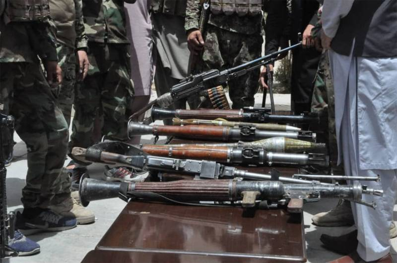 Афганские медиа: В Афганистан вернулся бывший основной соратник террориста Усамы бен Ладена