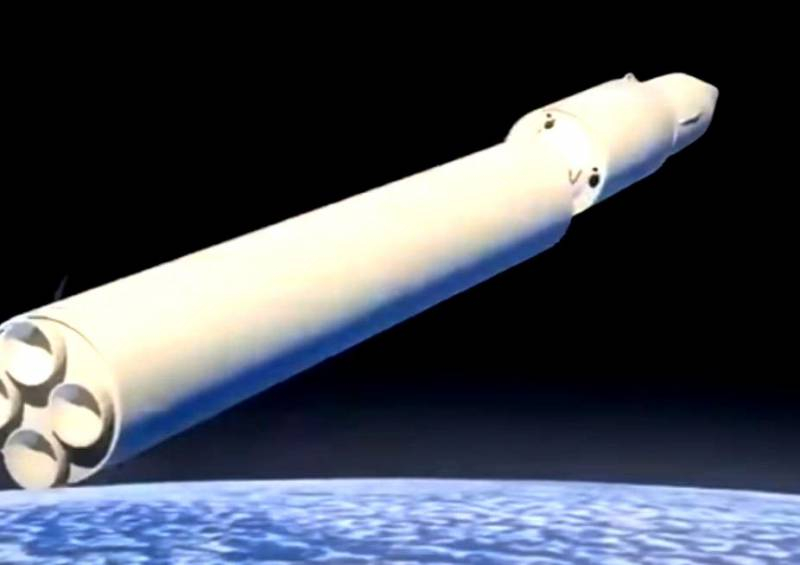 В Минобороны США заявили, что собираются обнаруживать гиперзвуковые ракеты противника с помощью МКС