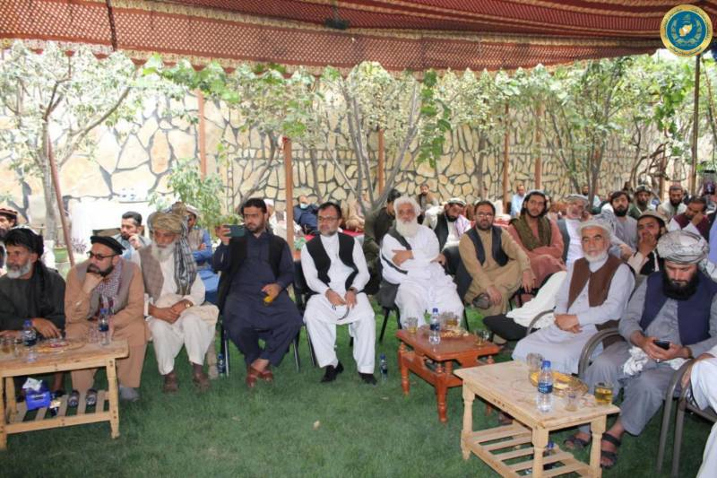 Талибы в поисках финансирования: в Кабуле прошла встреча лидеров «Талибана» с экс-министром финансов Афганистана