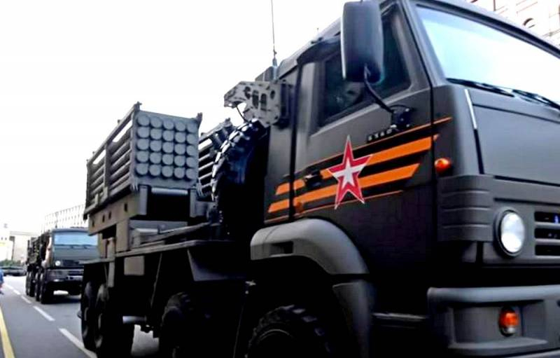 Новые системы минирования «Земледелие» отработали «блокирующее минирование»