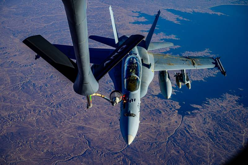 Воздушные войны в будущем: уроки сирийского конфликта в анализе американских обозревателей