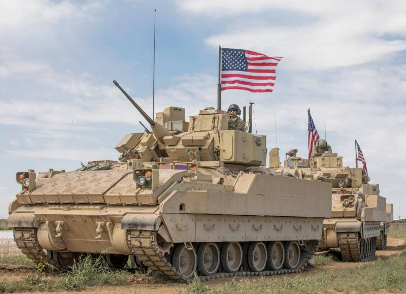 Бывший военный атташе посольства Канады: Военные США присутствуют в Сирии, чтобы защищать Турцию от терроризма