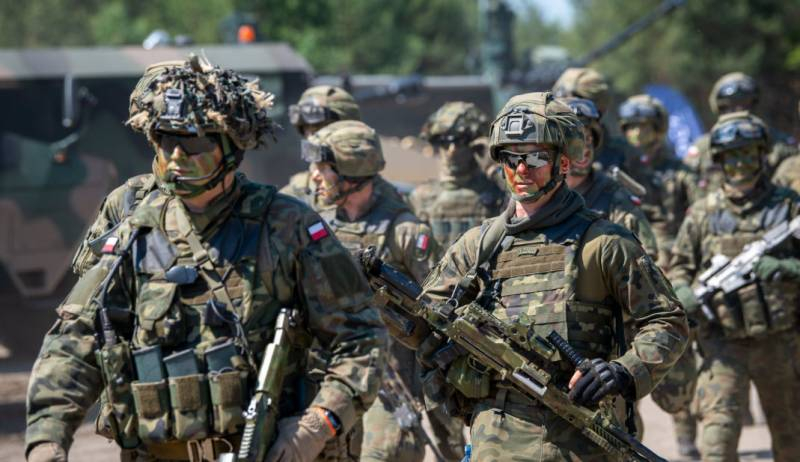 «Попросили партнёры по НАТО»: Польша перебрасывает отряд спецназа в Кабул