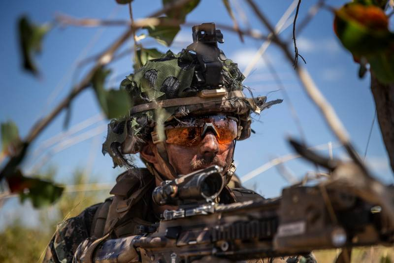 Американский морпех - выводимым из Афганистана военнослужащим: Вы сражались за добро