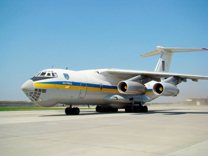 Украина намерена оказать помощь США в эвакуации из аэропорта Кабула