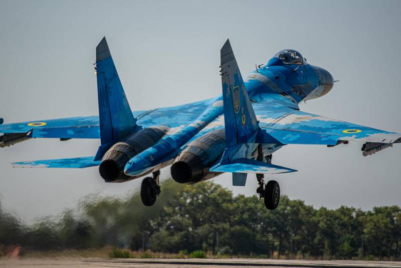Минобороны Украины отказало ВС ВСУ в принятии срочных мер по предотвращению увольнения лётчиков