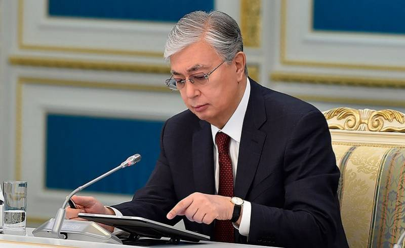 Президент Казахстана принял отставку министра обороны из-за взрывов на военных складах