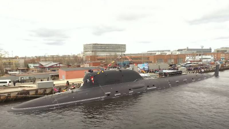 «Не упустить российские подлодки»: Норвегия намерена отслеживать субмарины типа «Ясень»