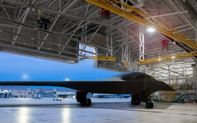 Американская пресса: Бомбардировщик B-21 Raider станет «худшим кошмаром» для российской ПВО