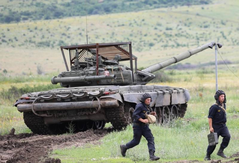 «Работы уровня автомастерской»: на Западе обратили внимание на верхнюю защиту российских танков
