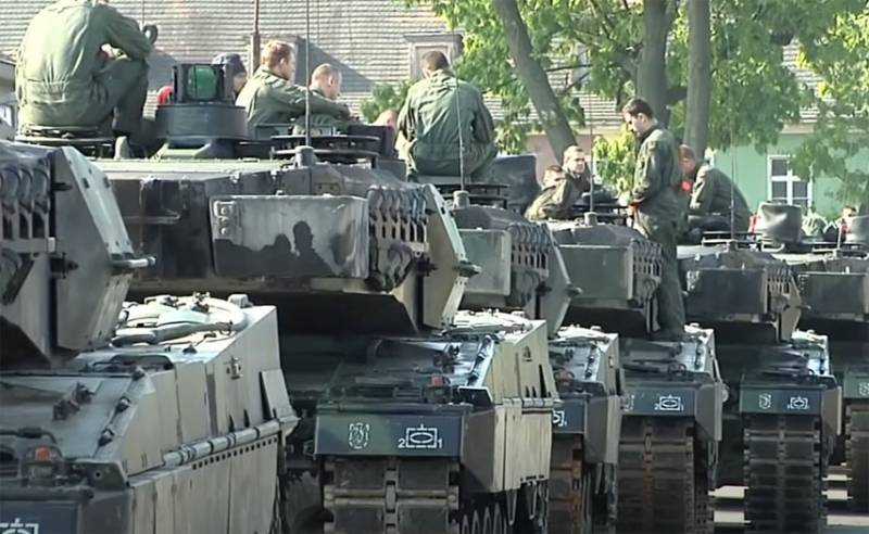 Польша всерьёз взялась за усиление своих танковых войск