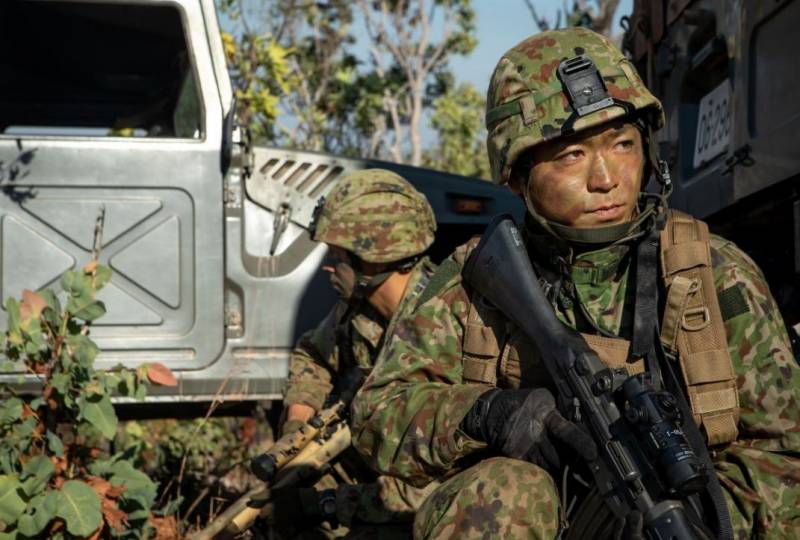 Япония решила развернуть противоракетную оборону на юге префектуры Окинава для защиты от Китая