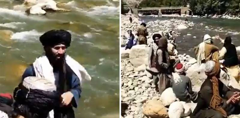 К Панджшеру перебросили один из наиболее боеспособных отрядов «Талибана»