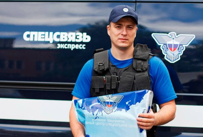 День образования Службы специальной связи России