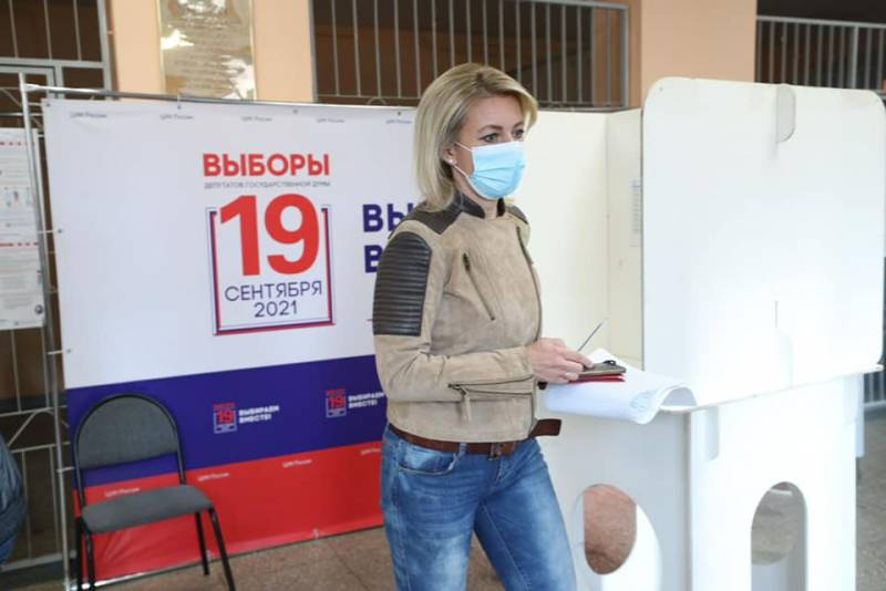 МИД РФ: Непризнание Анкарой выборов в Госдуму в Крыму без внимания мы не оставим