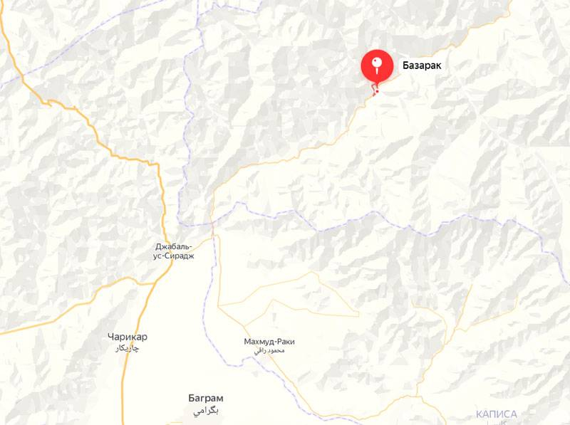 Талибы заявили, что вошли на территорию поместья Масуда в Панджшере