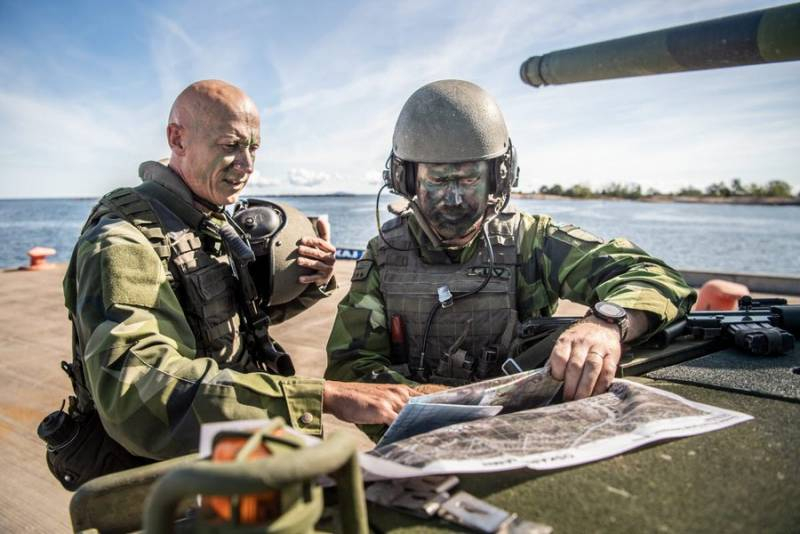 «Тотальная оборона»: Швеция начала подготовку к возможному нападению «крупной державы»