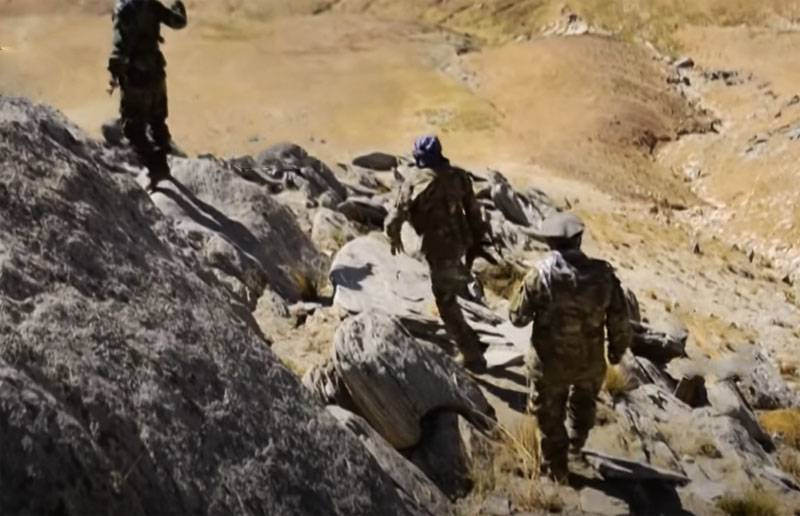 Ополчение Масуда: Пресечена попытка прорыва талибов с двух направлений к перевалу Саланг