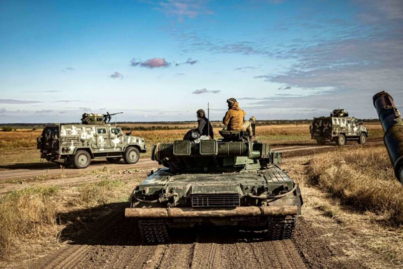 Военные Украины и Британии отрабатывали сценарий борьбы с российским десантом в Приазовье