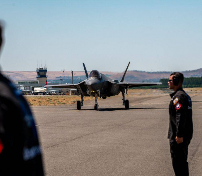 Сколько F-35 нужно ВВС США: американские эксперты и военные спорят о необходимом числе истребителей пятого поколения