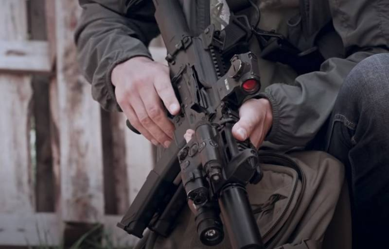 Пистолет-пулемёт ППК-20 вошёл в носимый аварийный запас российских лётчиков
