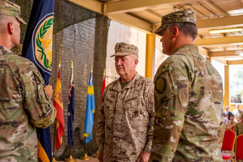 Американский генерал: Мы не видели никакой тактической пользы в удержании Баграма