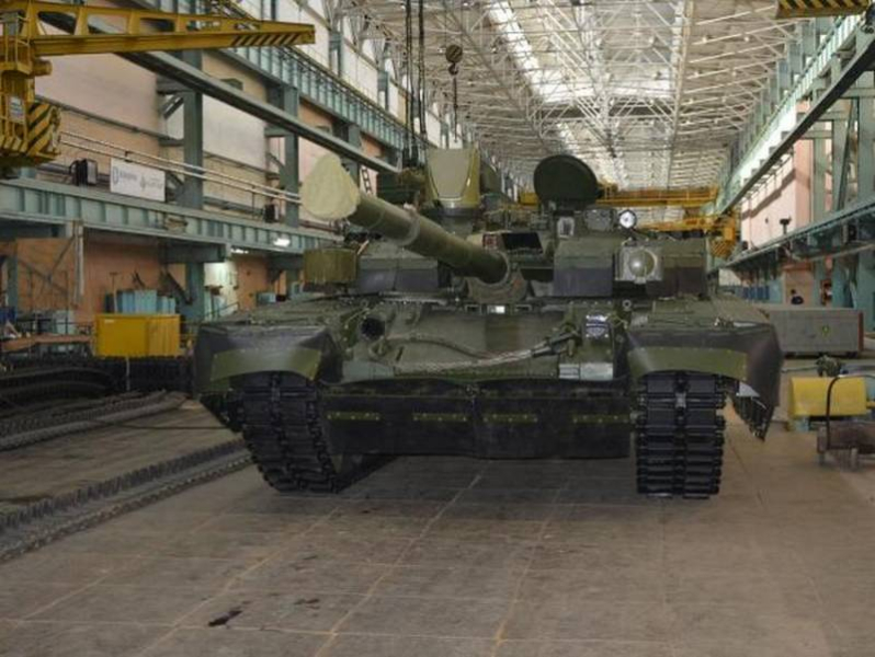 Киев выделяет более 1 млрд долларов на закупку и модернизацию вооружений и техники