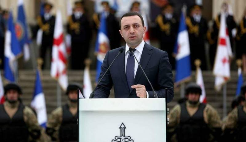 Грузинский премьер на ГА ООН: Мы не успокоимся, пока не получим членство в Евросоюзе и НАТО