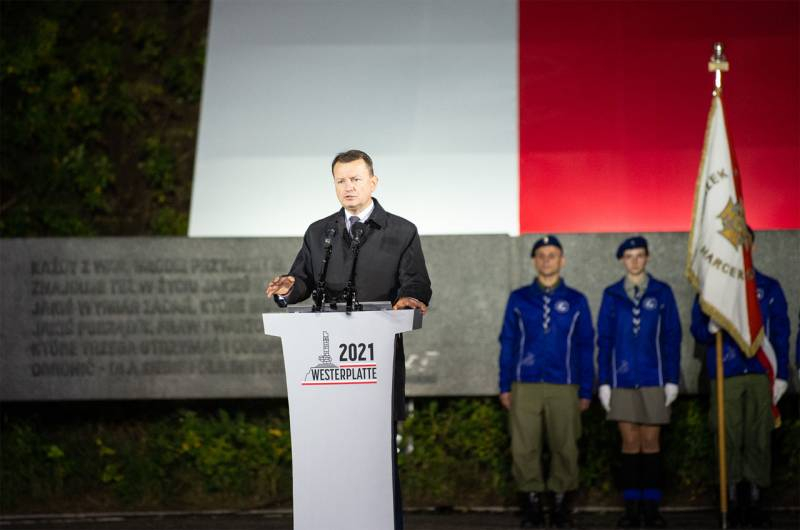 В Польше призывают почаще требовать от Берлина репараций за Вторую мировую войну