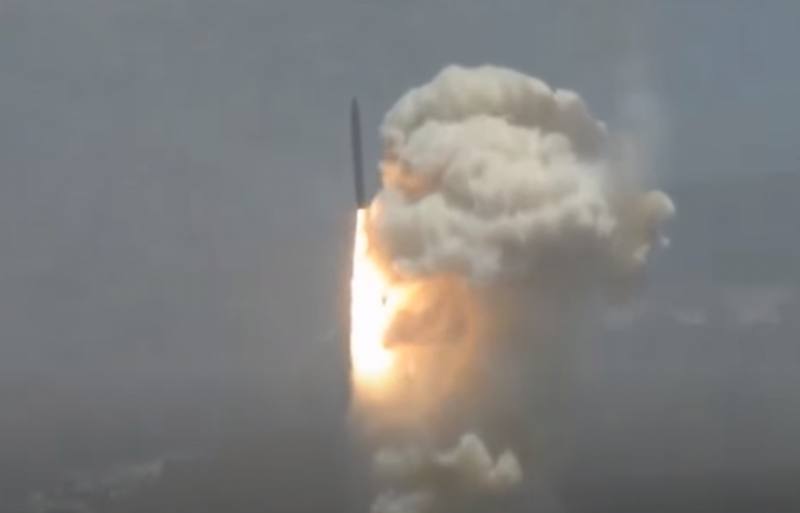 В США испытали усовершенствованную ракету-перехватчик для системы ПРО