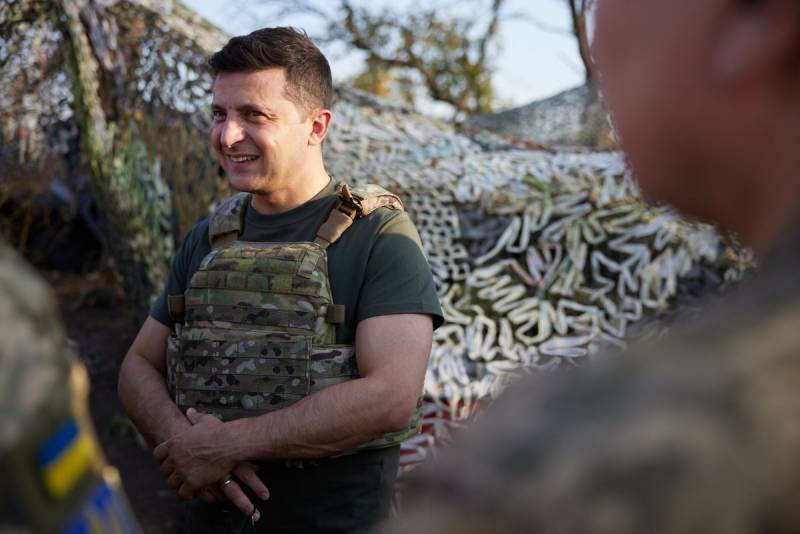 Зеленский: Киев хочет получать от НАТО не подарки, а возможности