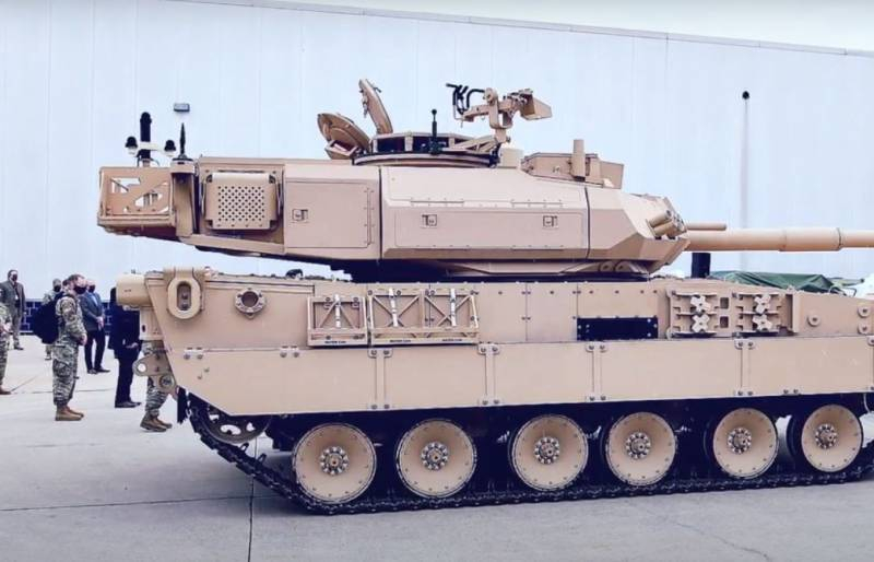 В США выбирают лёгкий аэромобильный танк: плюсы и минусы прототипов