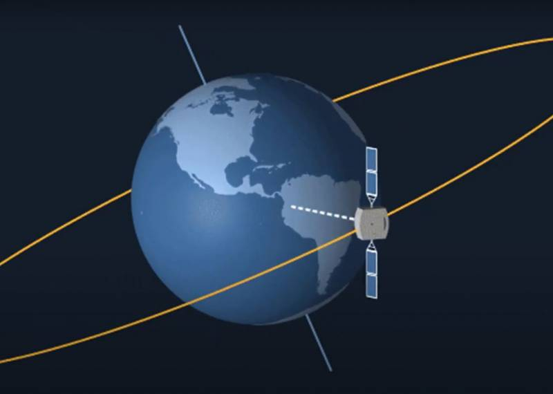 В США задержат запуск спутников космической системы предупреждения о ракетном нападении